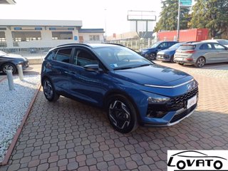 HYUNDAI BAYON PE 1.0T XCLASS 48V MT 9