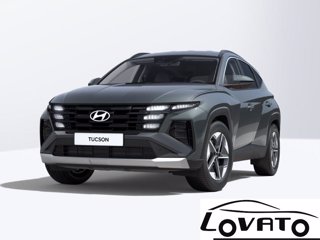 HYUNDAI TUCSON PE 1.6CRDI DCT 136 48V BUSINESS