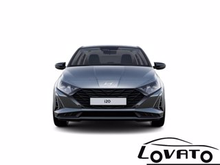 HYUNDAI I20 PE MY25 1.2 MT CONNECTLINE 4