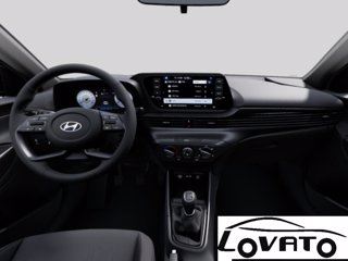 HYUNDAI I20 PE MY25 1.2 MT CONNECTLINE 5