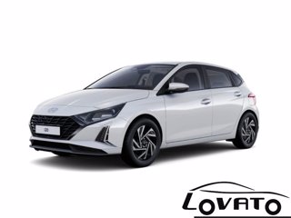 HYUNDAI I20 PE MY25 1.2 MT CONNECTLINE