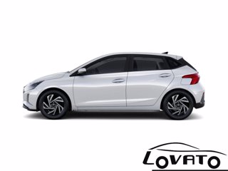 HYUNDAI I20 PE MY25 1.2 MT CONNECTLINE 1