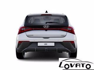 HYUNDAI I20 PE MY25 1.2 MT CONNECTLINE 3