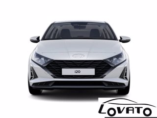 HYUNDAI I20 PE MY25 1.2 MT CONNECTLINE 4