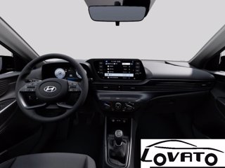 HYUNDAI I20 PE MY25 1.2 MT CONNECTLINE 5