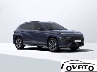 HYUNDAI KONA ICE MY25 1.0 TGDI 48V MT N LINE