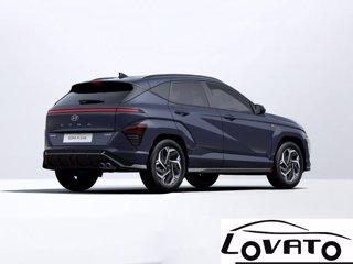 HYUNDAI KONA ICE MY25 1.0 TGDI 48V MT N LINE 2
