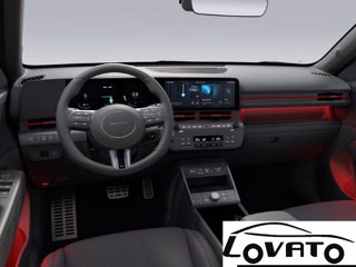 HYUNDAI KONA ICE MY25 1.0 TGDI 48V MT N LINE 3
