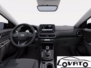 HYUNDAI KONA ICE MY25 1.0T 48V MT XLINEPLUS 5