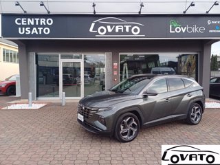 HYUNDAI TUCSON NEW 1.6HEV AT 4WD EX+LP+PP