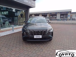 HYUNDAI TUCSON NEW 1.6HEV AT 4WD EX+LP+PP 1