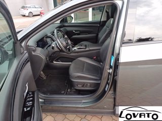 HYUNDAI TUCSON NEW 1.6HEV AT 4WD EX+LP+PP 10