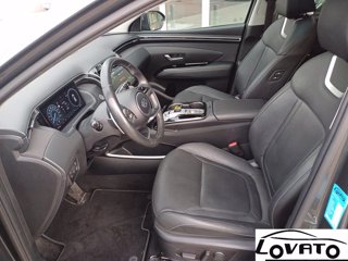 HYUNDAI TUCSON NEW 1.6HEV AT 4WD EX+LP+PP 11
