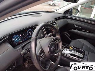 HYUNDAI TUCSON NEW 1.6HEV AT 4WD EX+LP+PP 12