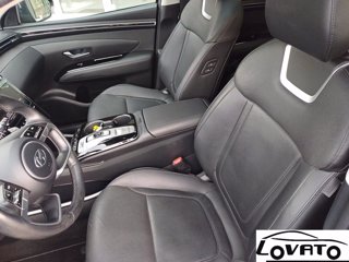 HYUNDAI TUCSON NEW 1.6HEV AT 4WD EX+LP+PP 13