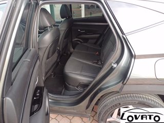 HYUNDAI TUCSON NEW 1.6HEV AT 4WD EX+LP+PP 16
