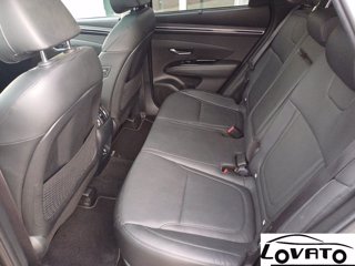 HYUNDAI TUCSON NEW 1.6HEV AT 4WD EX+LP+PP 17