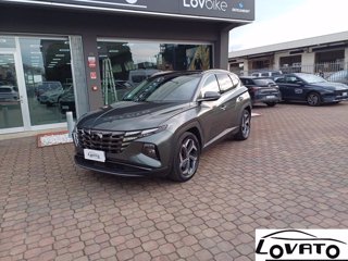 HYUNDAI TUCSON NEW 1.6HEV AT 4WD EX+LP+PP 2