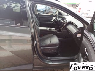 HYUNDAI TUCSON NEW 1.6HEV AT 4WD EX+LP+PP 21