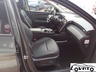 HYUNDAI TUCSON NEW 1.6HEV AT 4WD EX+LP+PP 22