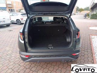 HYUNDAI TUCSON NEW 1.6HEV AT 4WD EX+LP+PP 27
