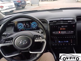 HYUNDAI TUCSON NEW 1.6HEV AT 4WD EX+LP+PP 30