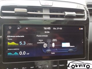 HYUNDAI TUCSON NEW 1.6HEV AT 4WD EX+LP+PP 35