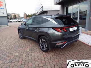 HYUNDAI TUCSON NEW 1.6HEV AT 4WD EX+LP+PP 4