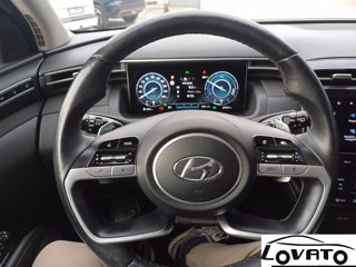 HYUNDAI TUCSON NEW 1.6HEV AT 4WD EX+LP+PP 40