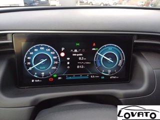 HYUNDAI TUCSON NEW 1.6HEV AT 4WD EX+LP+PP 43