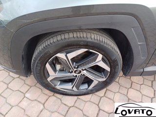 HYUNDAI TUCSON NEW 1.6HEV AT 4WD EX+LP+PP 49