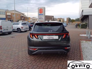 HYUNDAI TUCSON NEW 1.6HEV AT 4WD EX+LP+PP 5