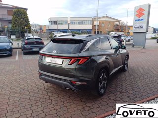 HYUNDAI TUCSON NEW 1.6HEV AT 4WD EX+LP+PP 7
