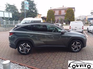 HYUNDAI TUCSON NEW 1.6HEV AT 4WD EX+LP+PP 8