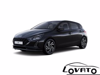 HYUNDAI I20 PE MY25 1.0T MT CONNECTLINE