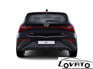 HYUNDAI I20 PE MY25 1.0T MT CONNECTLINE 3
