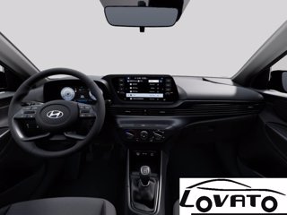 HYUNDAI I20 PE MY25 1.0T MT CONNECTLINE 5