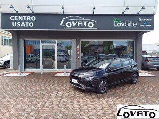 HYUNDAI Bayon 1.2 GPL MT XLine