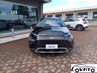 HYUNDAI Bayon 1.2 GPL MT XLine 1
