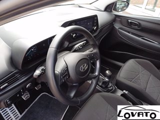 HYUNDAI Bayon 1.2 GPL MT XLine 11