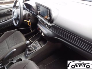 HYUNDAI Bayon 1.2 GPL MT XLine 15