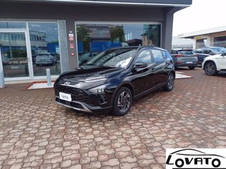 HYUNDAI Bayon 1.2 GPL MT XLine 2