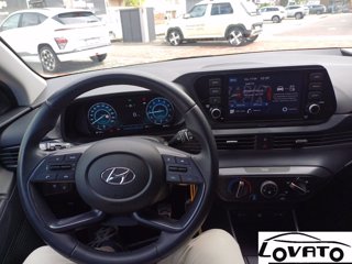 HYUNDAI Bayon 1.2 GPL MT XLine 20