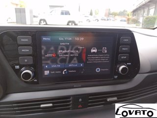 HYUNDAI Bayon 1.2 GPL MT XLine 21