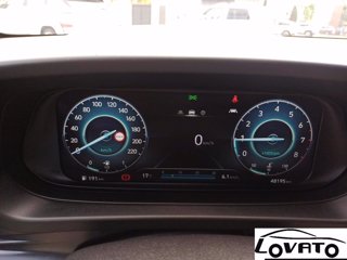 HYUNDAI Bayon 1.2 GPL MT XLine 29
