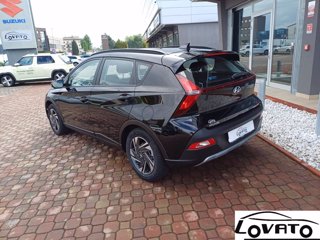 HYUNDAI Bayon 1.2 GPL MT XLine 4