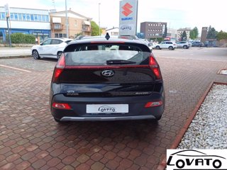 HYUNDAI Bayon 1.2 GPL MT XLine 5