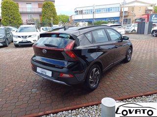 HYUNDAI Bayon 1.2 GPL MT XLine 6
