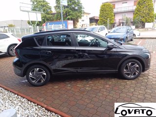 HYUNDAI Bayon 1.2 GPL MT XLine 7