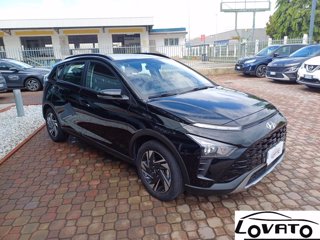 HYUNDAI Bayon 1.2 GPL MT XLine 8